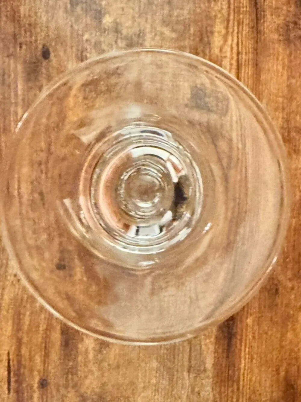 Stella Artois Beer Chalice Glass 40cl Clear Gold Rim Stemmed Goblet